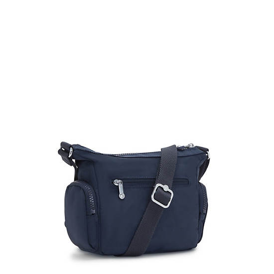 Torba Crossbody Kipling Gabbie Mini Granatowe | PL 2099TC